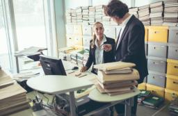 Podpis przełożonego nie uwolni pracownika od odpowiedzialności za błędy w pracy