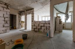 Zaczyna się kłótnia o ścianki działowe i wyliczanie cen mieszkań