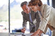 Tylko 12 największych spółek GPW spełnia wymogi dyrektywy Women on Boards