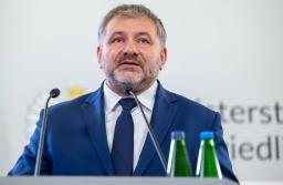 Minister Waldemar Żurek: Odblokowanie KRS kluczowe dla sądów