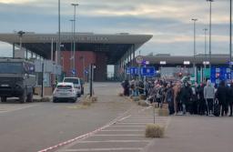 MF zapowiada awizację na polsko-ukraińskiej granicy