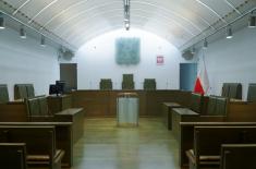 Maraton dyscyplinarek w Sądzie Najwyższym - odwołany