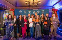 Statuetki „Kryształowe Serce Radcy Prawnego