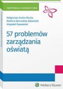 57 problemów zarządzania oświatą ebook