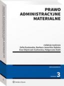 Prawo administracyjne materialne ebook