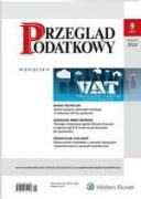 Przegląd Podatkowy - Nr 4/2020 [348]