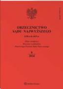 Orzecznictwo Sądu Najwyższego. Izba Karna - Nr 4/2020