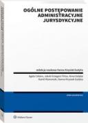 Ogólne postępowanie administracyjne jurysdykcyjne ebook