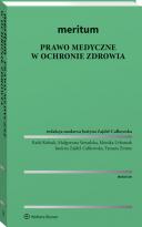 [E-book] MERITUM Prawo medyczne w ochronie zdrowia