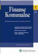 Finanse Komunalne - Nr 2/2021