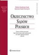 Orzecznictwo Sądów Polskich - Nr 10/2021