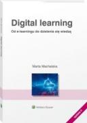 Digital learning. Od e-learningu do dzielnia się wiedzą [PRZEDSPRZEDAŻ] ebook