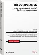 HR compliance. Skuteczne wykrywanie nadużyć i zachowań niepożądanych