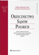 Orzecznictwo Sądów Polskich - Nr 1/2023
