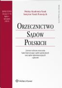 Orzecznictwo Sądów Polskich - Nr 3/2023