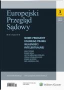 Europejski Przegląd Sądowy - Nr 3/2023 [210]