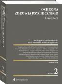 Ochrona zdrowia psychicznego. Komentarz