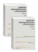 [E-book] Kodeks postępowania cywilnego. Komentarz. Tom I i II