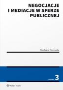 [E-book] Negocjacje i mediacje w sferze publicznej