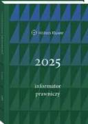 Informator Prawniczy 2025 zielony (format A5)