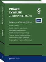 Kodeks cywilny. Kodeks rodzinny i opiekuńczy. Księgi wieczyste i hipoteka. Kodeks postępowania cywilnego. Prawo prywatne międzynarodowe. Prawo o aktac