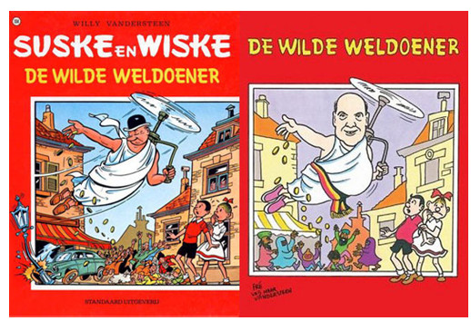 De Wilde Wedloener